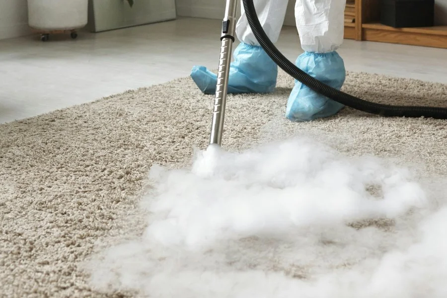 Steam Cleaning