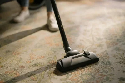 Carpet Vacuuming