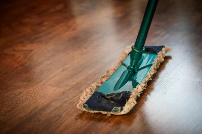 Floor Mopping